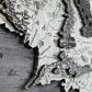 The Middle-earth map, in Black&Grey color, 50x28 cm